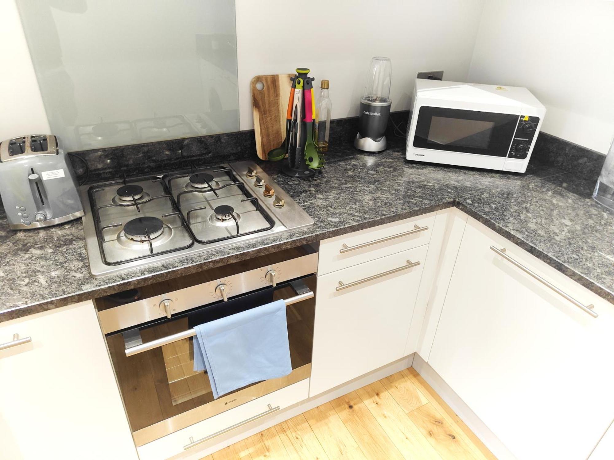 Modern Central Brighton Patio Apartment Екстер'єр фото